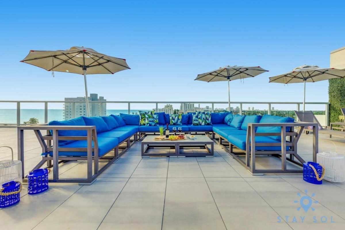Beachfront Resort - Hot Tub & Pool- Near Beach Hollywood Exterior foto