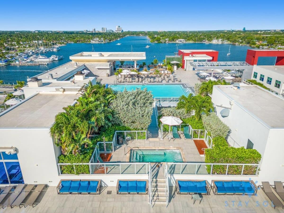 Beachfront Resort - Hot Tub & Pool- Near Beach Hollywood Exterior foto