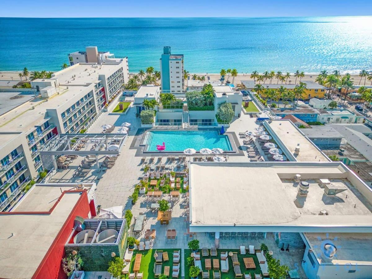 Beachfront Resort - Hot Tub & Pool- Near Beach Hollywood Exterior foto