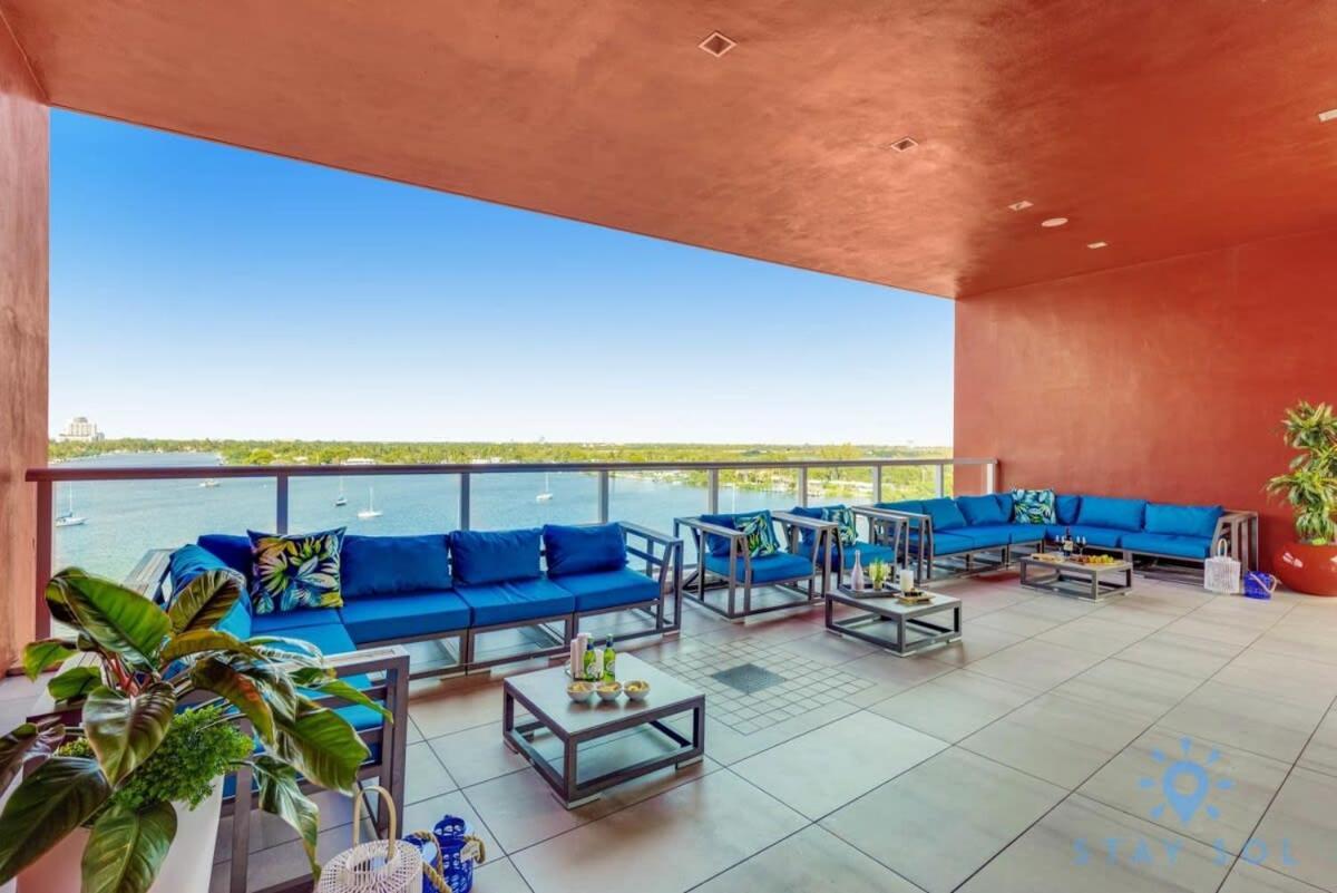 Beachfront Resort - Hot Tub & Pool- Near Beach Hollywood Exterior foto