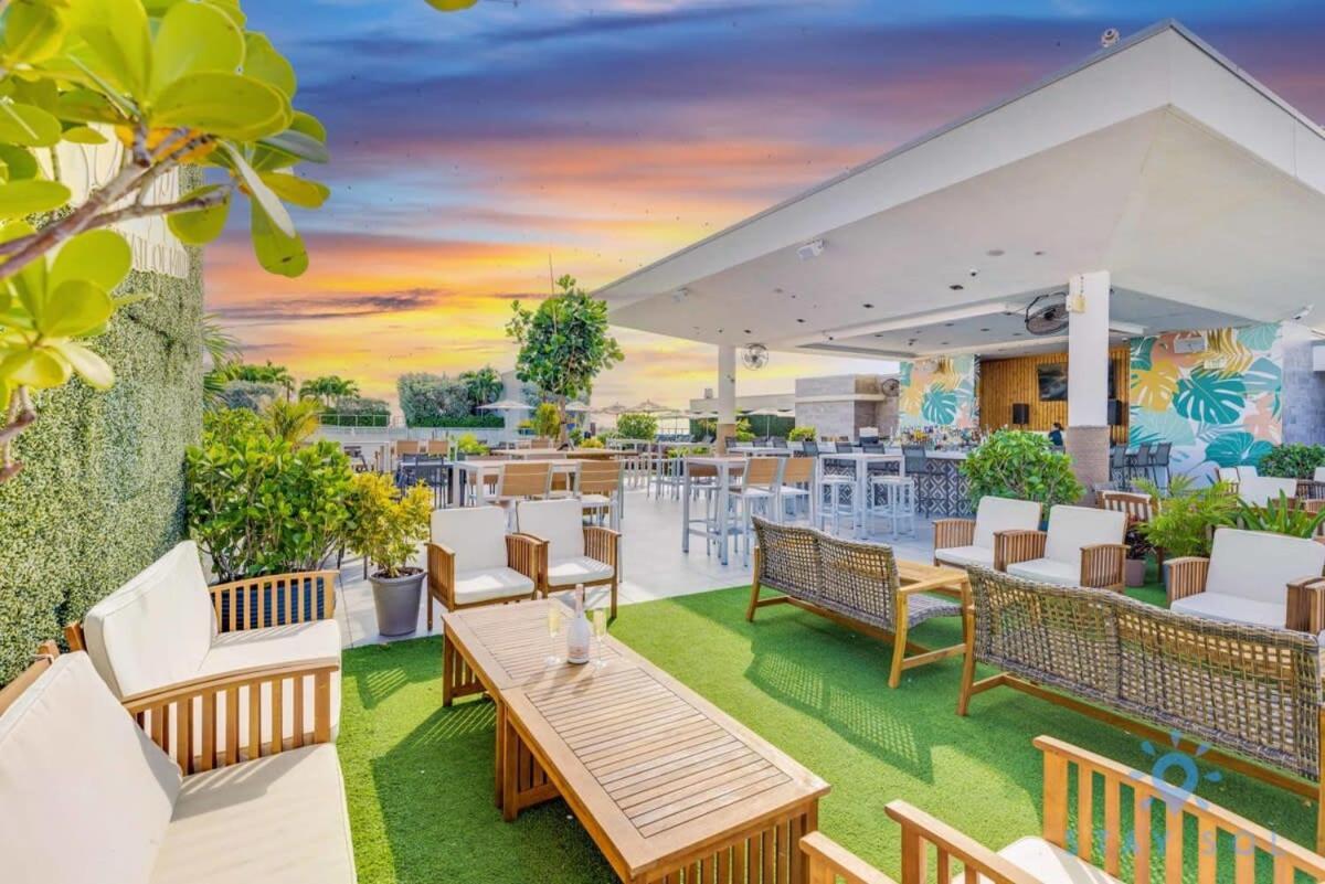 Beachfront Resort - Hot Tub & Pool- Near Beach Hollywood Exterior foto