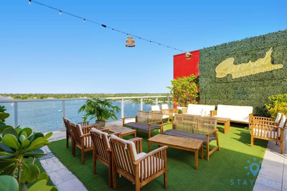 Beachfront Resort - Hot Tub & Pool- Near Beach Hollywood Exterior foto