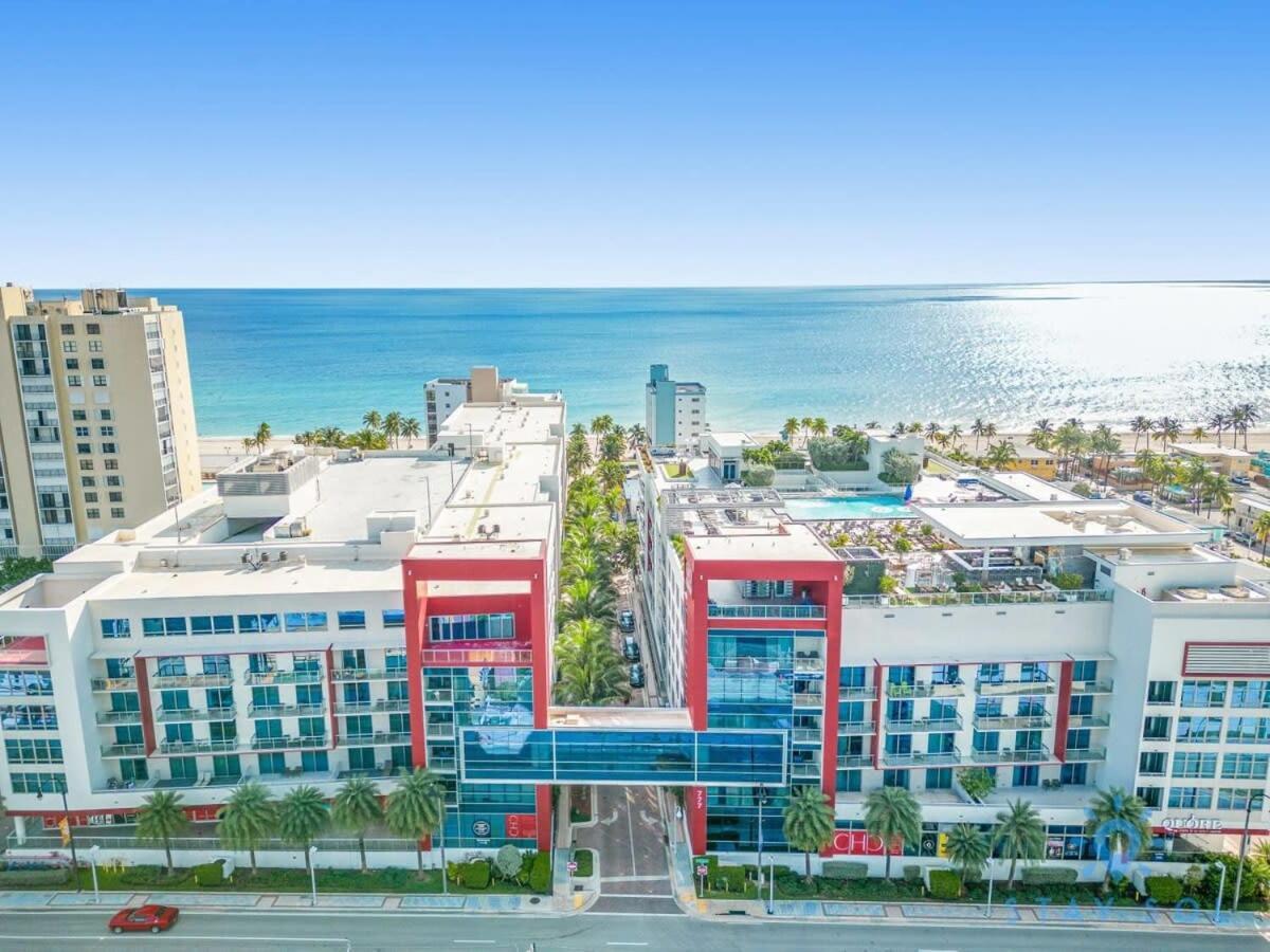 Beachfront Resort - Hot Tub & Pool- Near Beach Hollywood Exterior foto