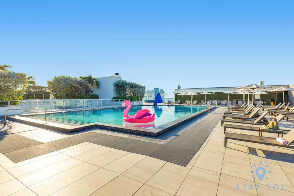 Beachfront Resort - Hot Tub & Pool- Near Beach Hollywood Exterior foto