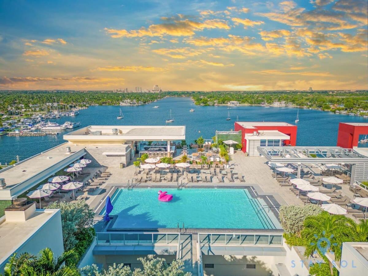 Beachfront Resort - Hot Tub & Pool- Near Beach Hollywood Exterior foto